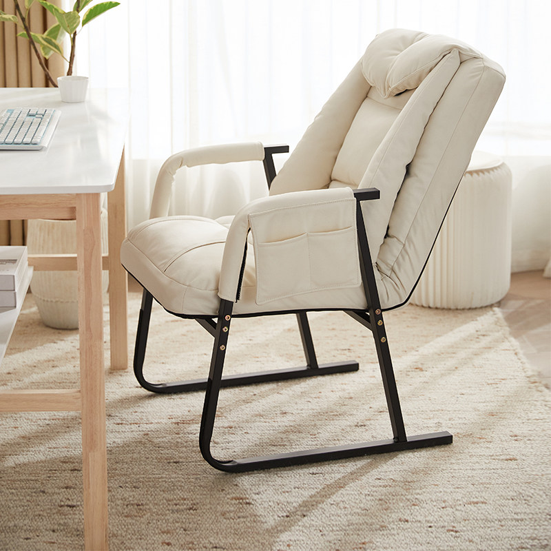 电脑椅家用舒适单人学习办公椅子久坐靠背电竞座椅懒人躺椅午休椅,住宅家具,电脑椅,淘宝优惠券,粉丝福利购,淘宝优惠卷