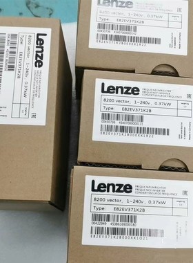 专业维修伦茨变频器lenze全型号 D-31855/ E82MV751 4B151 4B001