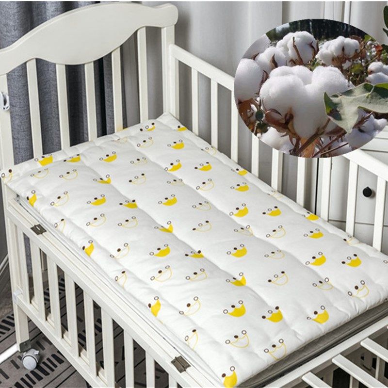 手工定做儿童宝宝褥子 拼接牀褥垫 棉花垫被 婴儿牀垫,床上用品,棉花被,淘宝优惠券,粉丝福利购,淘宝优惠卷