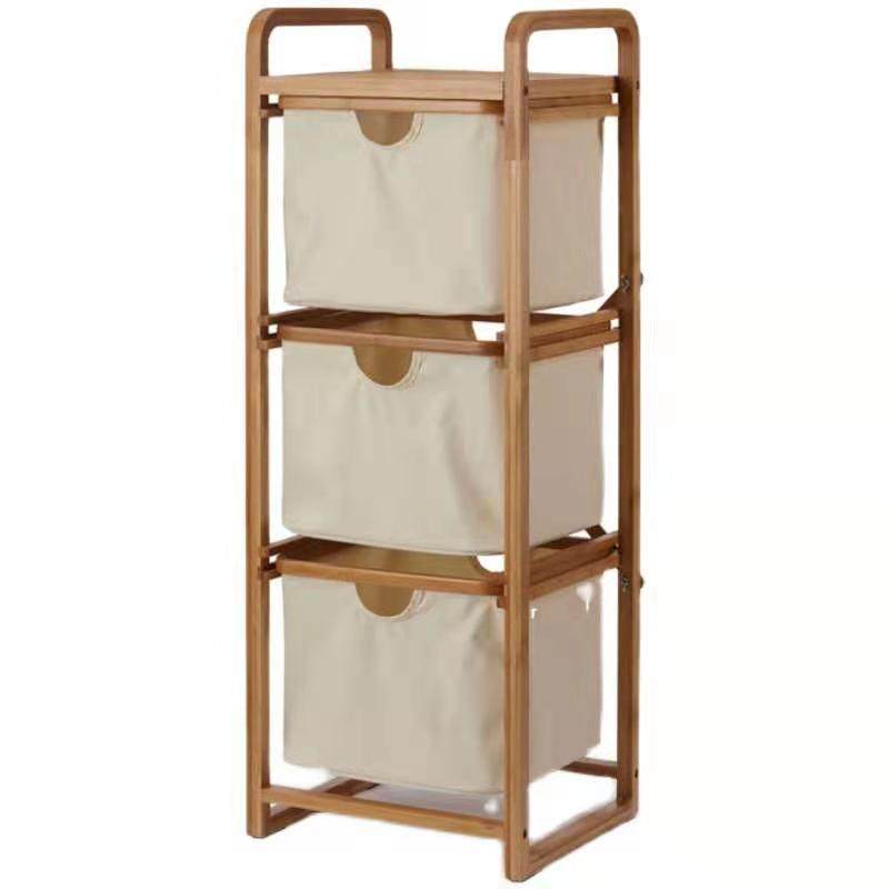 日式卧室客厅落地多功能收纳架脏衣篓脏衣物收纳筐脏衣篮分隔布艺,收纳整理,脏衣篮,淘宝优惠券,粉丝福利购,淘宝优惠卷