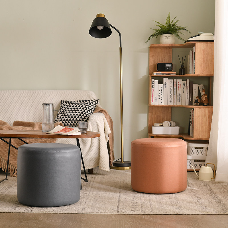 网红凳子家用小板凳现代简约沙发凳儿童极简创意坐凳久坐舒服,住宅家具,矮凳,淘宝优惠券,粉丝福利购,淘宝优惠卷