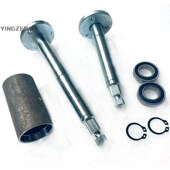 轴承桶 固定座 自改装 四轮卡丁车电动机车三孔方向盘座