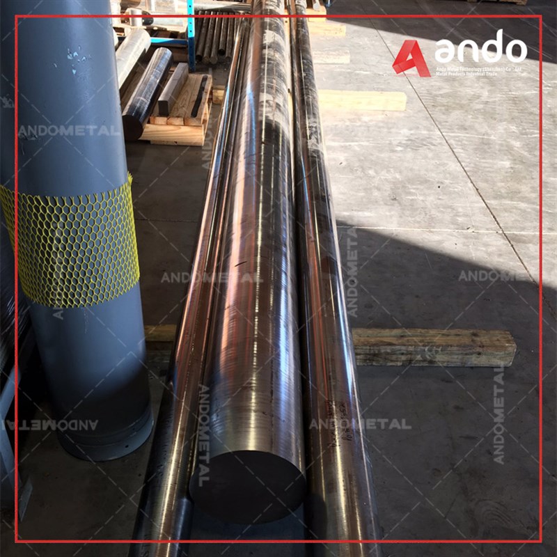 022Cr25Ni7Mo4WCuN(S27603)超级双相不锈钢圆棒 圆钢 光圆 光棒