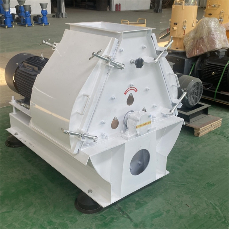 大型水滴形稻壳谷物磨粉机 养殖场玉米黄豆粉碎机 木片锯末粉碎机,基础建材,暗插销,淘宝优惠券,粉丝福利购,淘宝优惠卷
