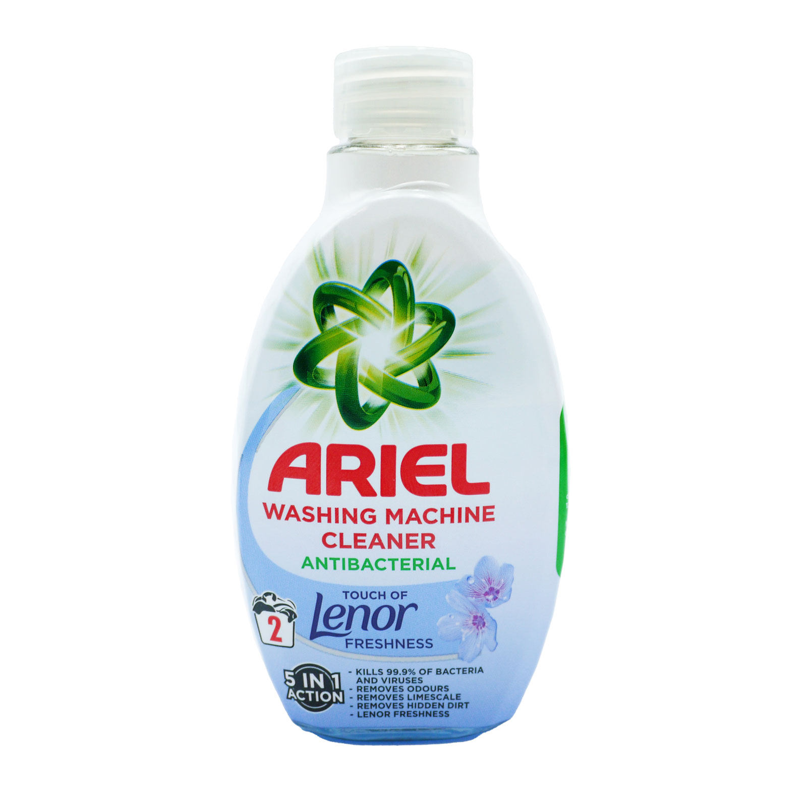 英国进口ARIEL碧浪洗衣机槽清洁剂杀菌除垢除菌液去污渍多效合一