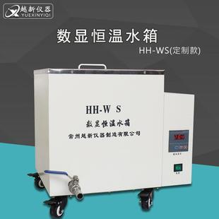 WS数显恒温水箱恒温水浴锅恒温循环水箱水槽厂家直销定制尺寸