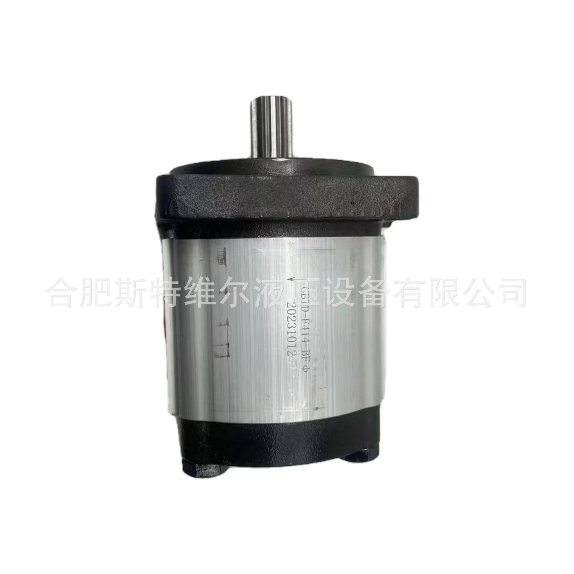 CBTD-F4系列齿轮油泵叉车、装载机、挖掘机、起重机、工程机械