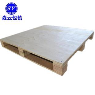 慈溪浒山逍林龙山订胶合板免熏蒸卡板木托盘木栈板外贸