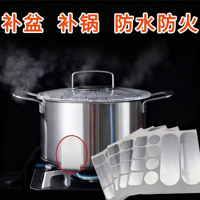 耐高温补锅漏洞补锅贴修补不锈钢盆加厚耐用补洞补锅底神器补锅,办公设备/耗材/相关服务,铝箔胶带,淘宝优惠券,粉丝福利购,淘宝优惠卷
