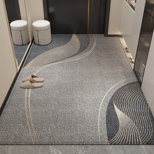 入户门地垫轻奢高级感门垫