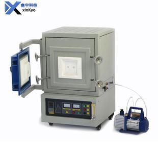 气氛马弗炉CVD实验医药预处理先进陶瓷半导体锂电烧结 SX2箱式