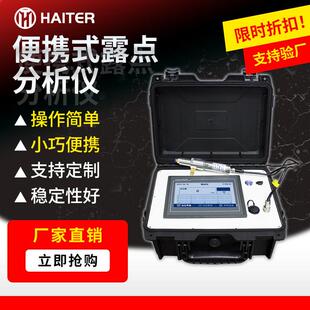 露点仪便携式气体微量水分在线检测仪露点变送器PPM级