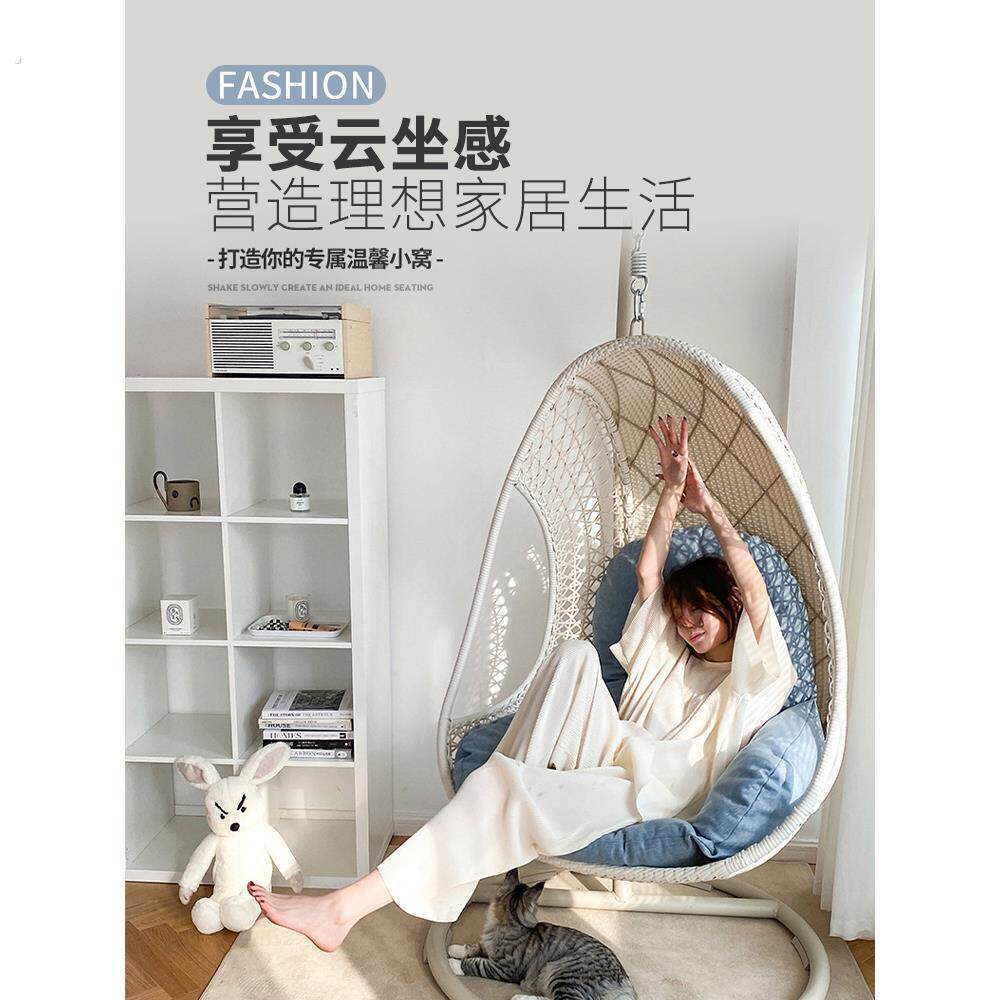 吊篮专用坐垫靠垫一体秋千吊椅垫鸟巢藤椅吊椅摇篮垫子吊兰椅座垫