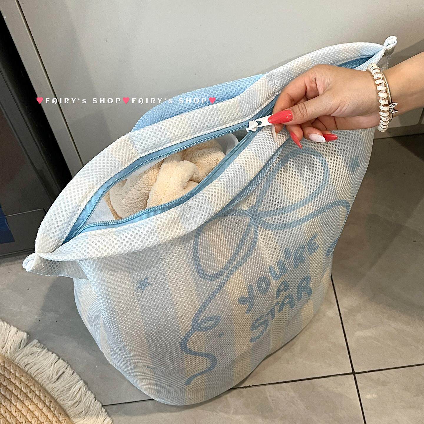 手提式洗衣机专用洗衣袋防变形加厚内衣文胸羊毛衫过滤网兜洗护袋