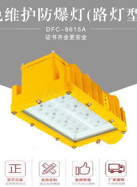 高效80W100W防爆路灯头60口径灯杆路灯12V24V36V48V单臂双臂