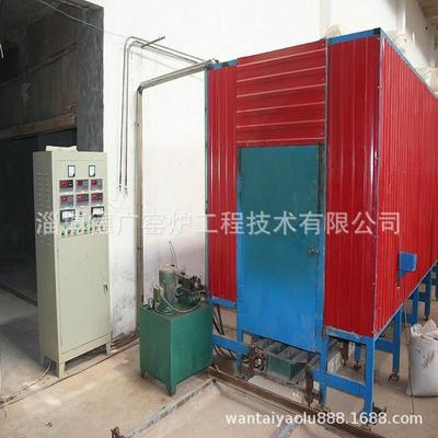 小截面隧道炉烧制陶瓷耐材化工原料价格优惠轻质炉体建造工期短