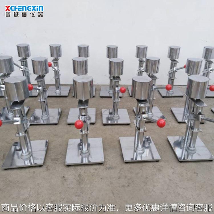 实验室值静压器 粘结指数测定仪配件手动静压器公称压力6.5