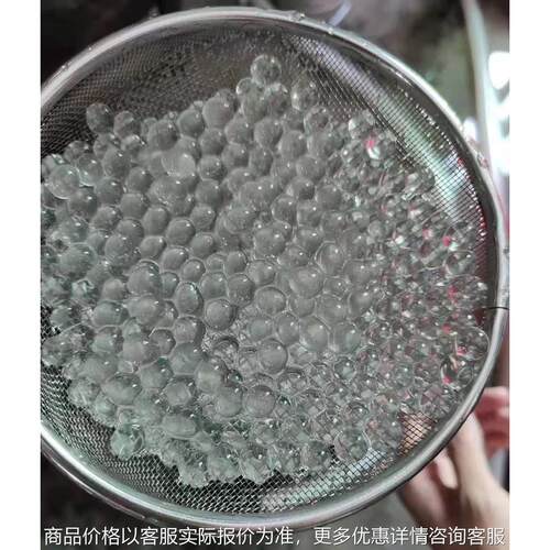 半自动水晶珍珠生产线 Q弹寒天珍珠生产线 上海厂家