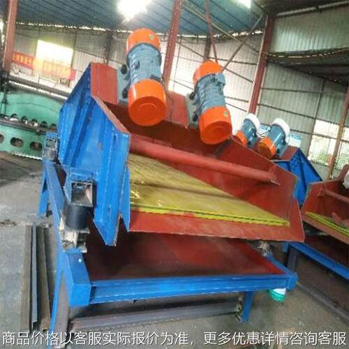厂家供应筛沙脱水回收机 细沙脱水筛洗沙设备效多功能智能变频