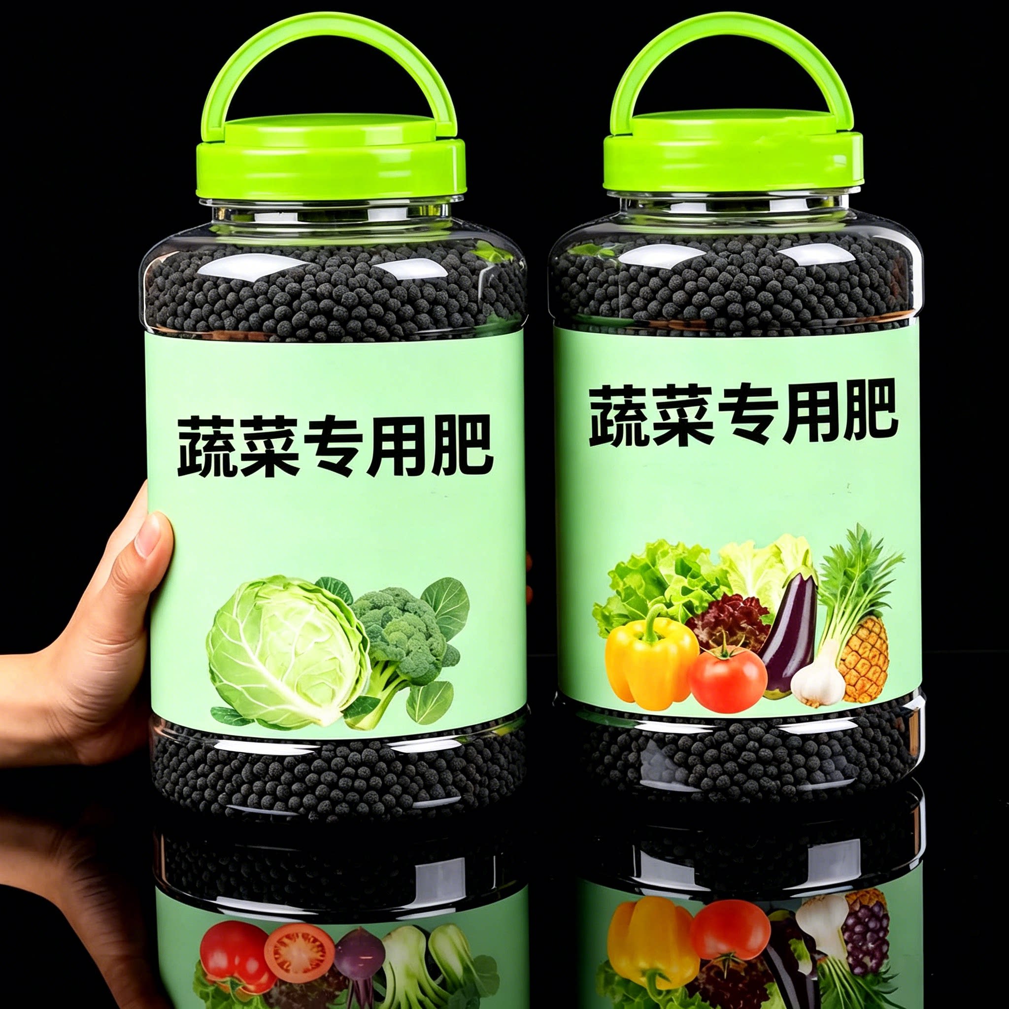 蔬菜专用有机肥阳台盆栽追肥