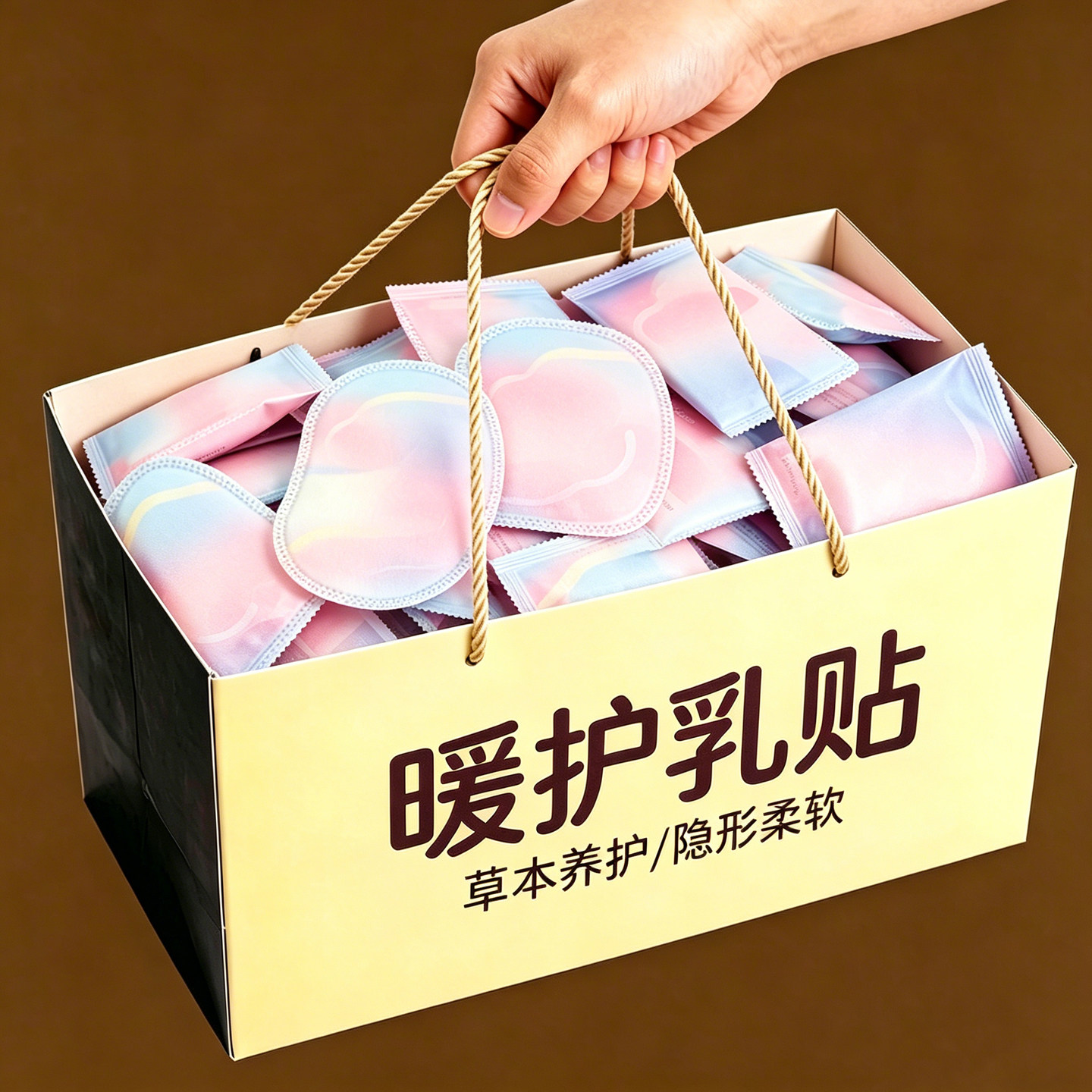 暖胸贴热敷通乳乳腺疏通专用