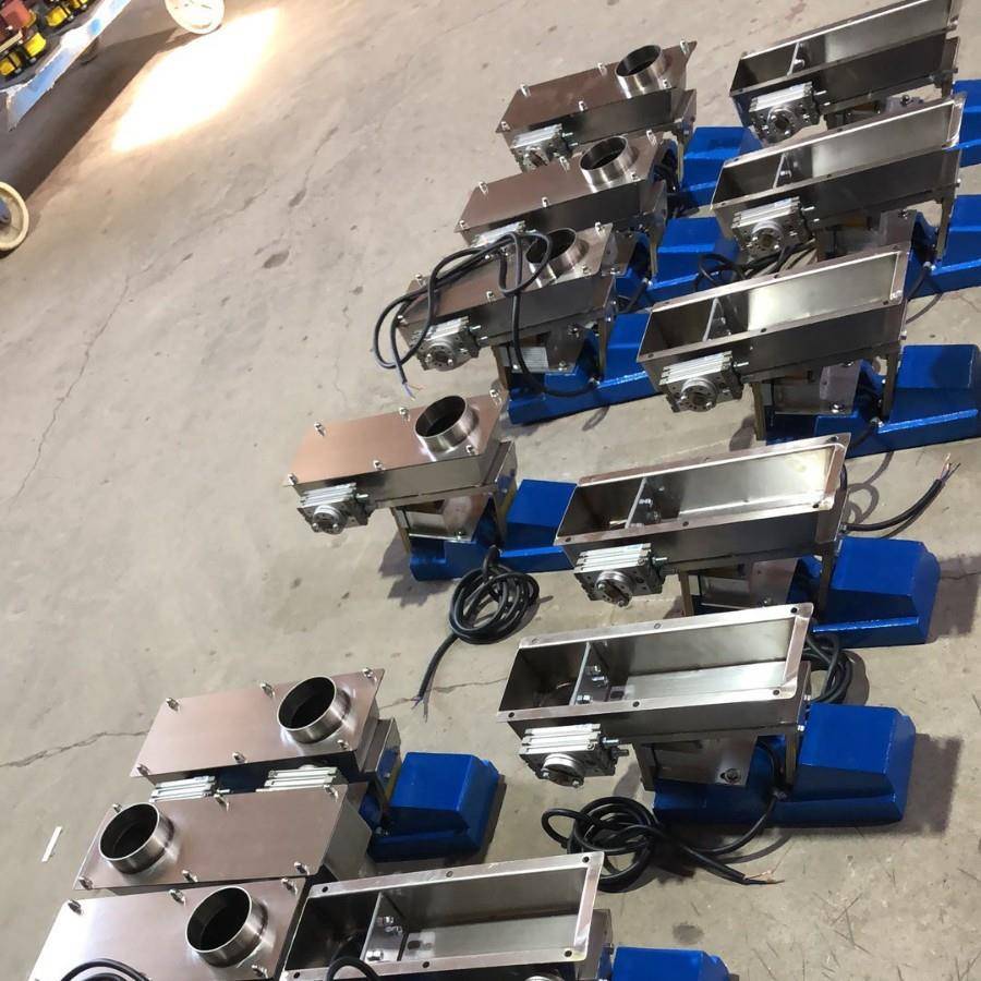 厂家直销GZV3食品矿石煤炭电磁振动给料机不锈钢槽式加料机