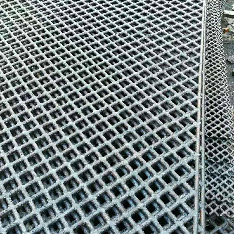 编织焊接筛网锰钢筛网厂家供应尺寸做各种焊接筛网