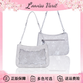 Looviss Varit 原创系列幻梦匣日常百搭森系小食量单肩斜挎痛包