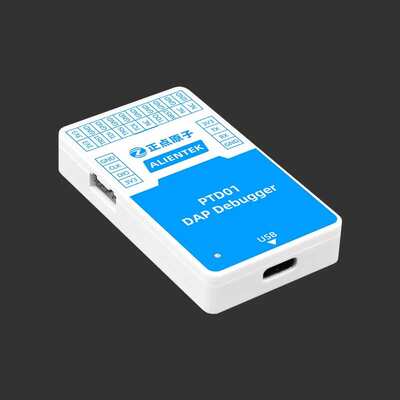 正点原子DAP仿真器下载烧写烧录调试支持STM32等