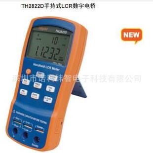 TH2822D手持式LCR数字电桥LCR测量仪常州否是智能LCR测量