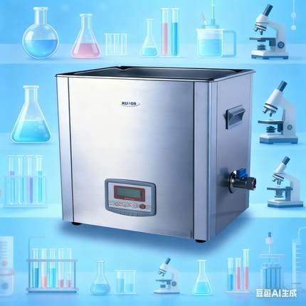 SK5200H高频超声波清洗器/ 尺寸 300*240*150 容量10L超声波清洗