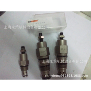 122 螺纹插式 80L 节流单向阀 KinGst CTCV