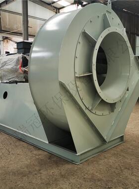 9-38锅炉引风机离心通风机厂家4*110变频电机耐高温低噪音瑞冠