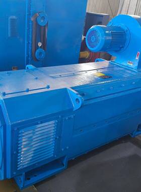 厂家供应Z系列中型直流电机Z500-2A425W550V450rpm