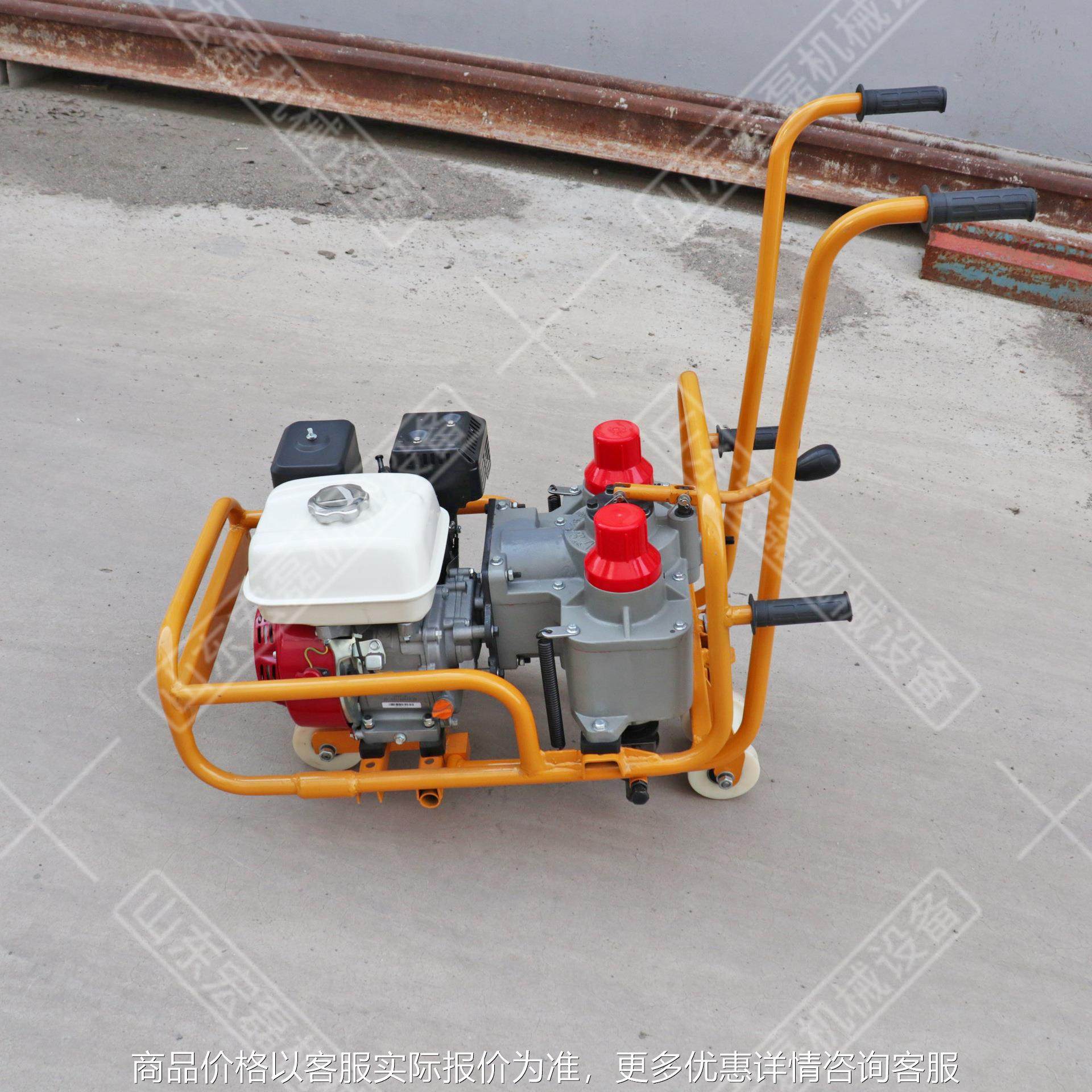 600型内燃双头螺栓扳手便携式内燃螺丝机手推式轨道螺母紧固机,机械设备,矿山专用设备,淘宝优惠券,粉丝福利购,淘宝优惠卷