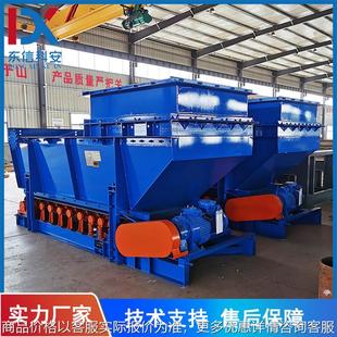 給煤機2000型結構強更耐用可定制 礦用手動閘門甲帶式