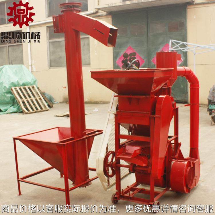 新款除尘自动覆脱花生剥壳机 油坊榨油二次覆脱长果去脱皮机 种子,农机/农具/农膜,收割机械,淘宝优惠券,粉丝福利购,淘宝优惠卷