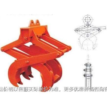 神州吊具供应SW05设计定做圆钢夹钳 钢管吊夹具 钢锭起重钳