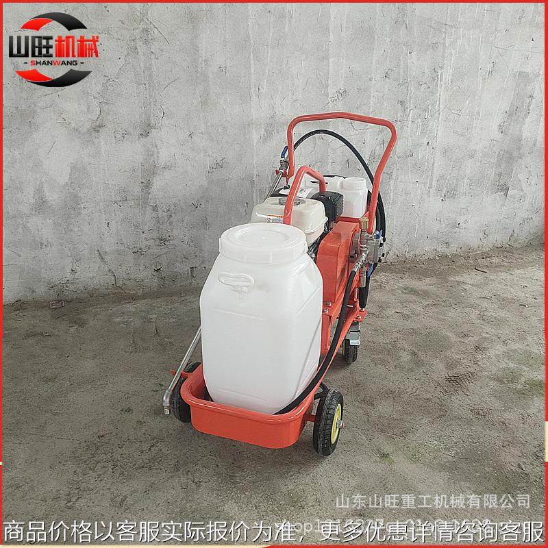 小型乳化沥青撒布机手推式汽油柴油乳化沥青喷洒机道路路面撒布机,五金/工具,筑路机械,淘宝优惠券,粉丝福利购,淘宝优惠卷