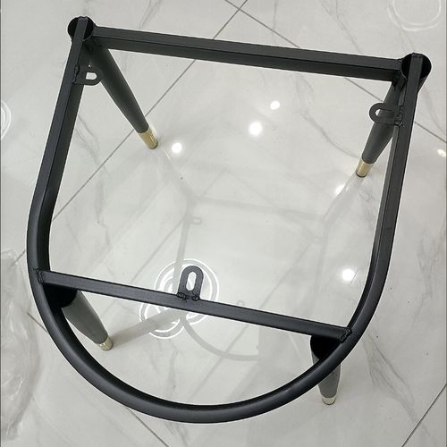 通用椅子腿凳子脚椅子架餐椅架子椅子底托餐椅配件软包椅替换脚