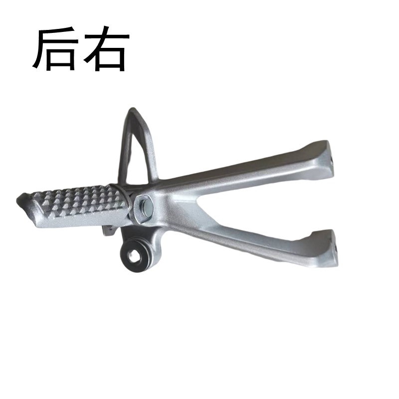 适用于泰版CB300R摩托车前后搁脚踏板越南版刹车挂挡总成无损安装