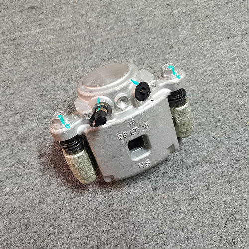 适配 知豆D1D2d2S众泰E20301ABC刹车卡钳 前后轮刹车分泵制动卡钳