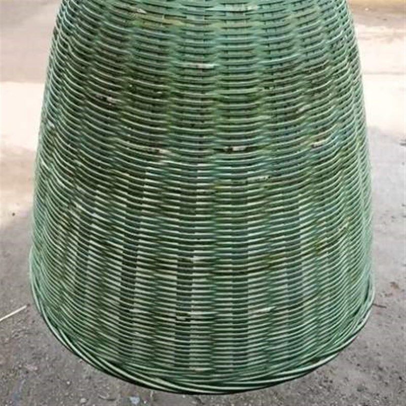 蜜蜂笼捕手工捕蜂器招蜂笼加大收蜂竹编蜂笼竹制品竹编透气竹编