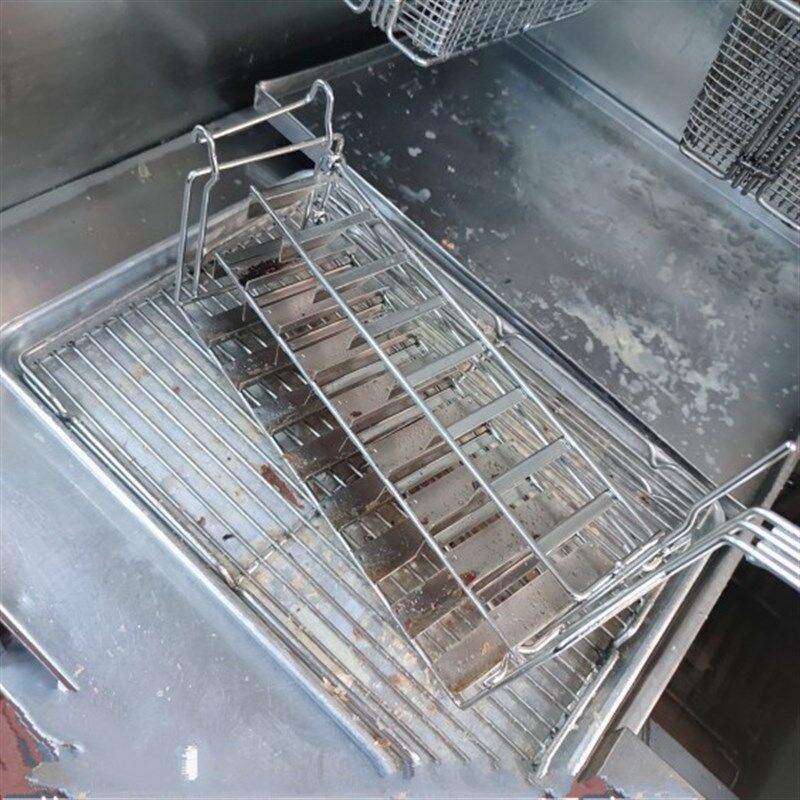 肯德基同款红豆派炸篮上校炸篮腿肉炸篮薯条炸篮筛篮浸篮