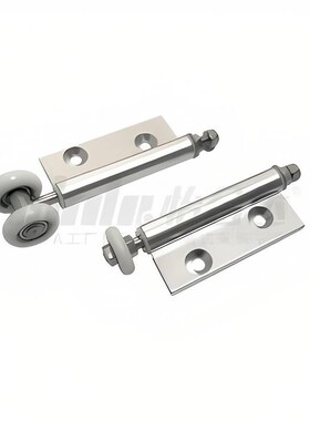 AKQ01-G-D-2463L/ AKQ01-G-X-2463R合金单页吊轮/下导轮门框部分