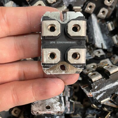 议价IXYS IXXN200N60B3H1 IGBT模块 原字源