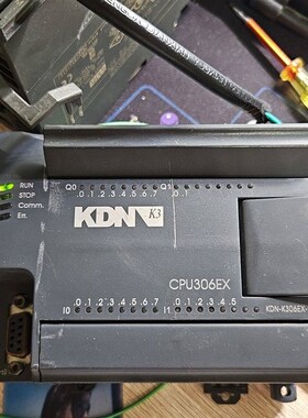 步科CPU   KDN-K306EX -24AR