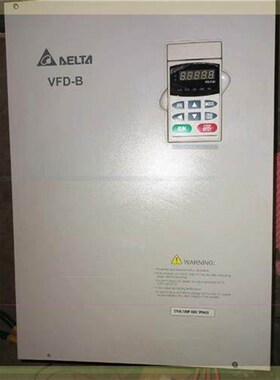 议价台达VFD370B43A 37KW变频器