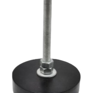 L100防震脚杯 M12 轻载型 中载型 调整 WAM11 重载型 D100