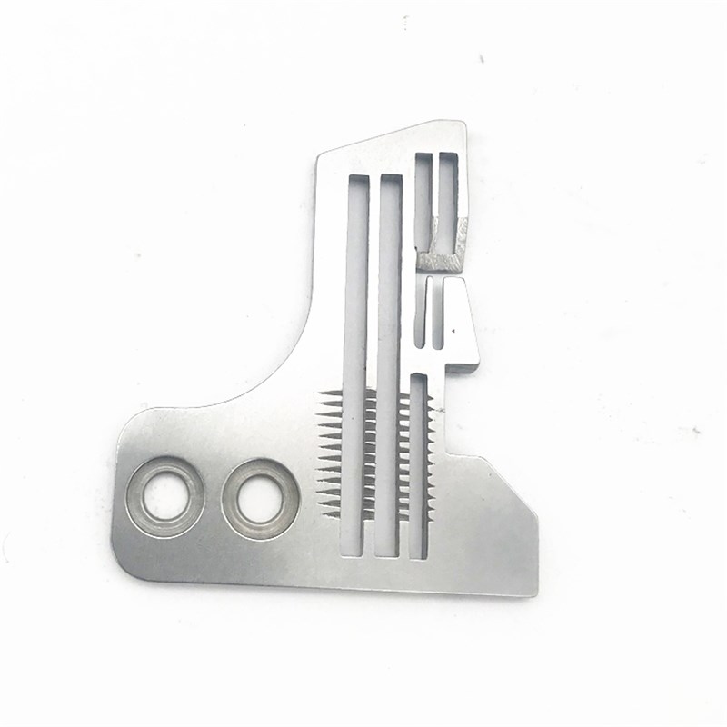 飞马M900针板 包缝针板2052430001 锁边针板 八一针板 缝纫机针板